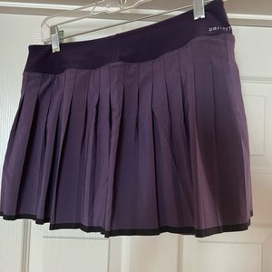 Nike Dry fit pleated tennis skirt